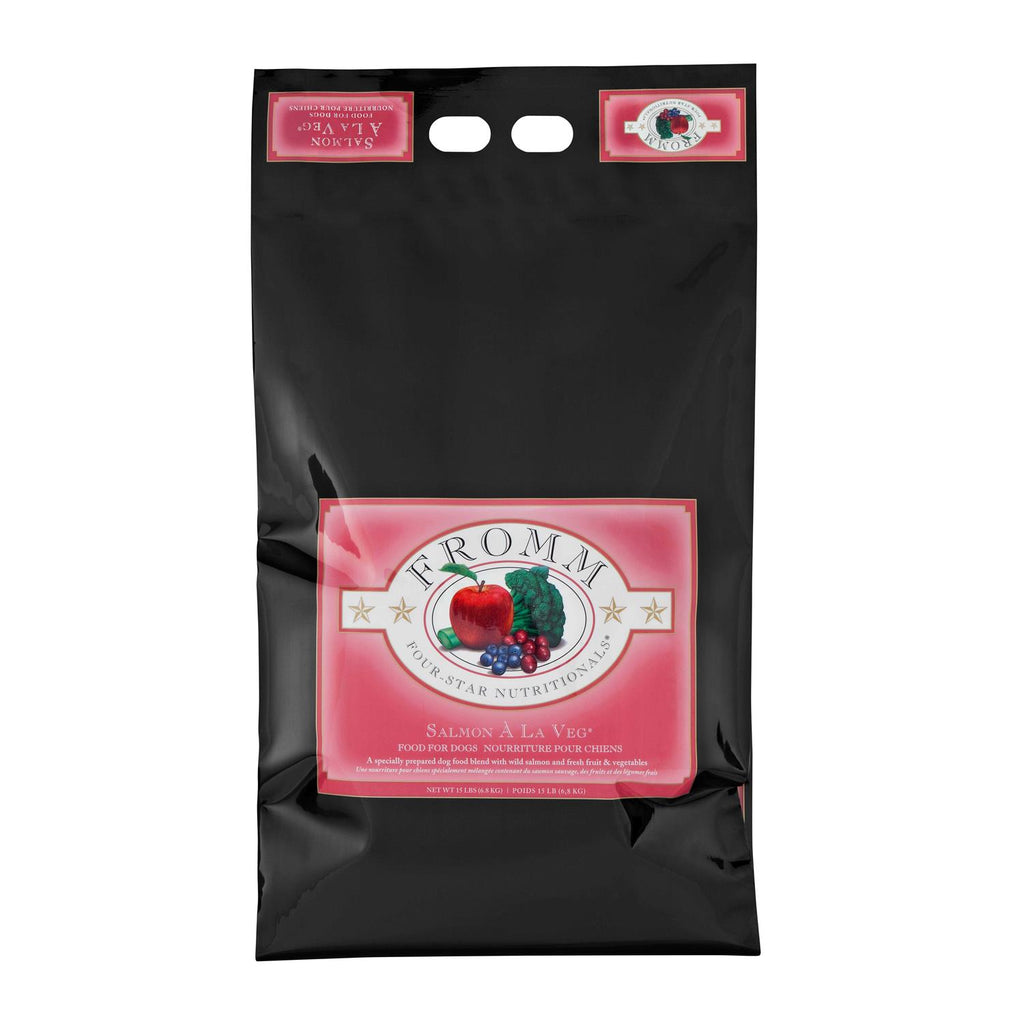 Salmon Dog Food W4087