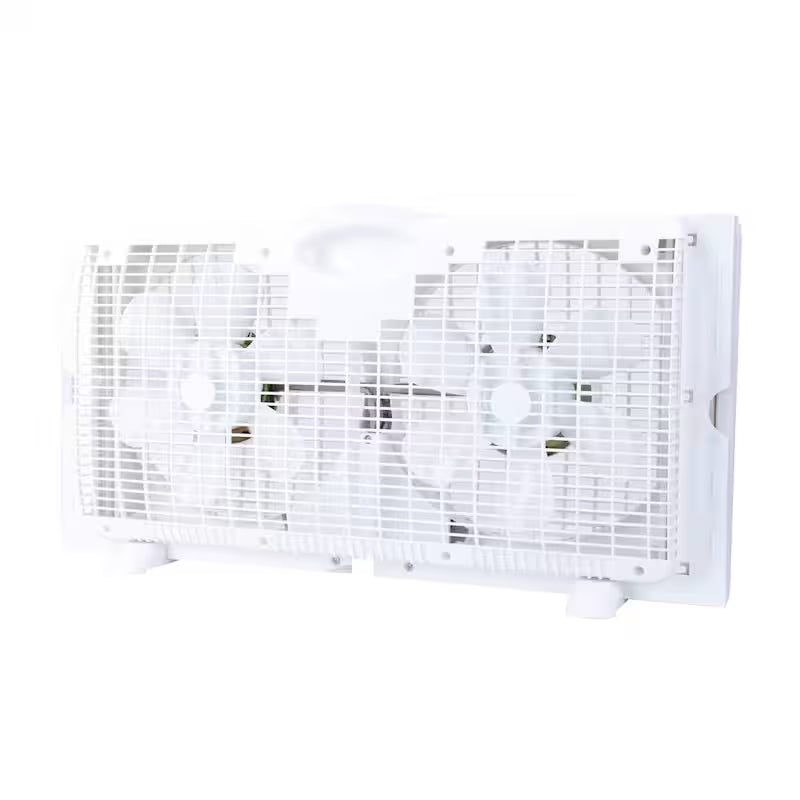 Twin Window Fan J628