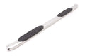 Curved Oval SS Nerf Bars - Polished U92853