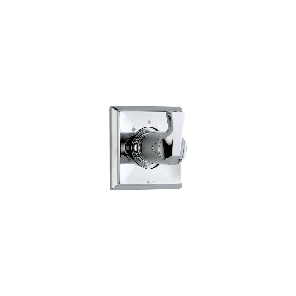 Stainless 2-Port Diverter Trim M226