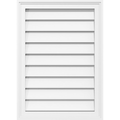 PVC Gable Vent M894