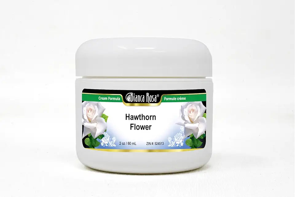 Hawthorn Flower Cream 2 oz 2 Pack V345955