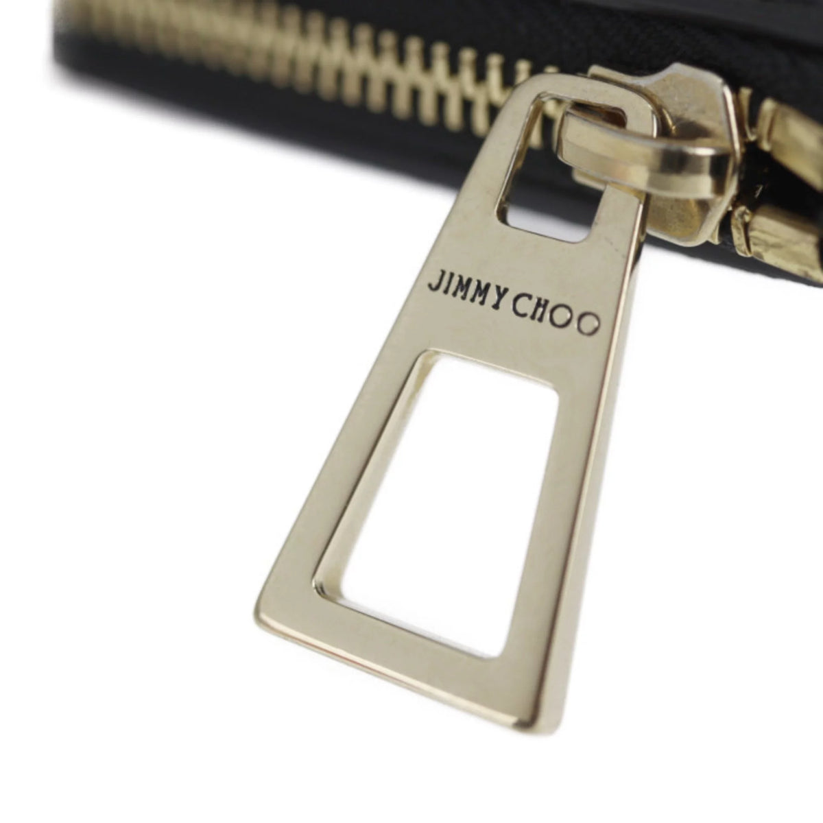 Black Leather Clutch O944574