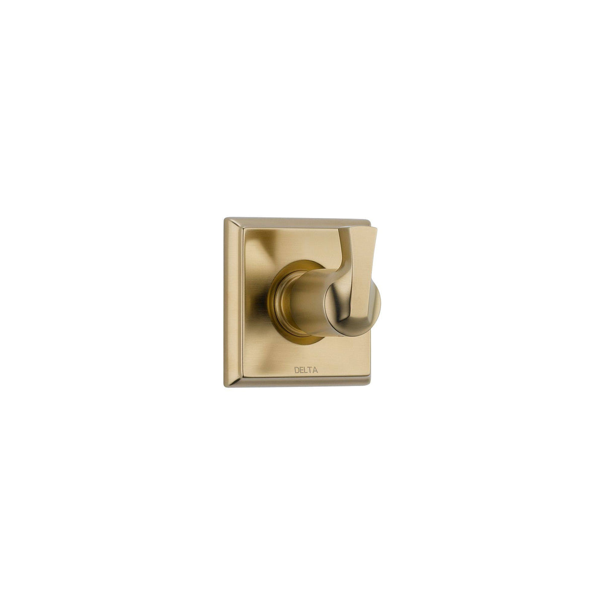Stainless 2-Port Diverter Trim M226