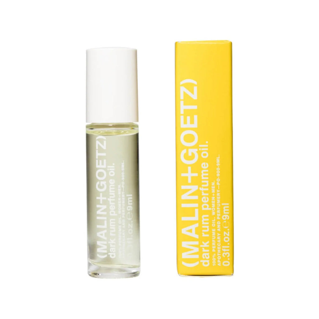 0.3 oz Dark Rum Parfum Oil Rollerball I991