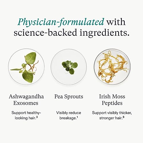 Women's Hair Serum, Vegan, Lightweight and Fast-Absorbing P277807