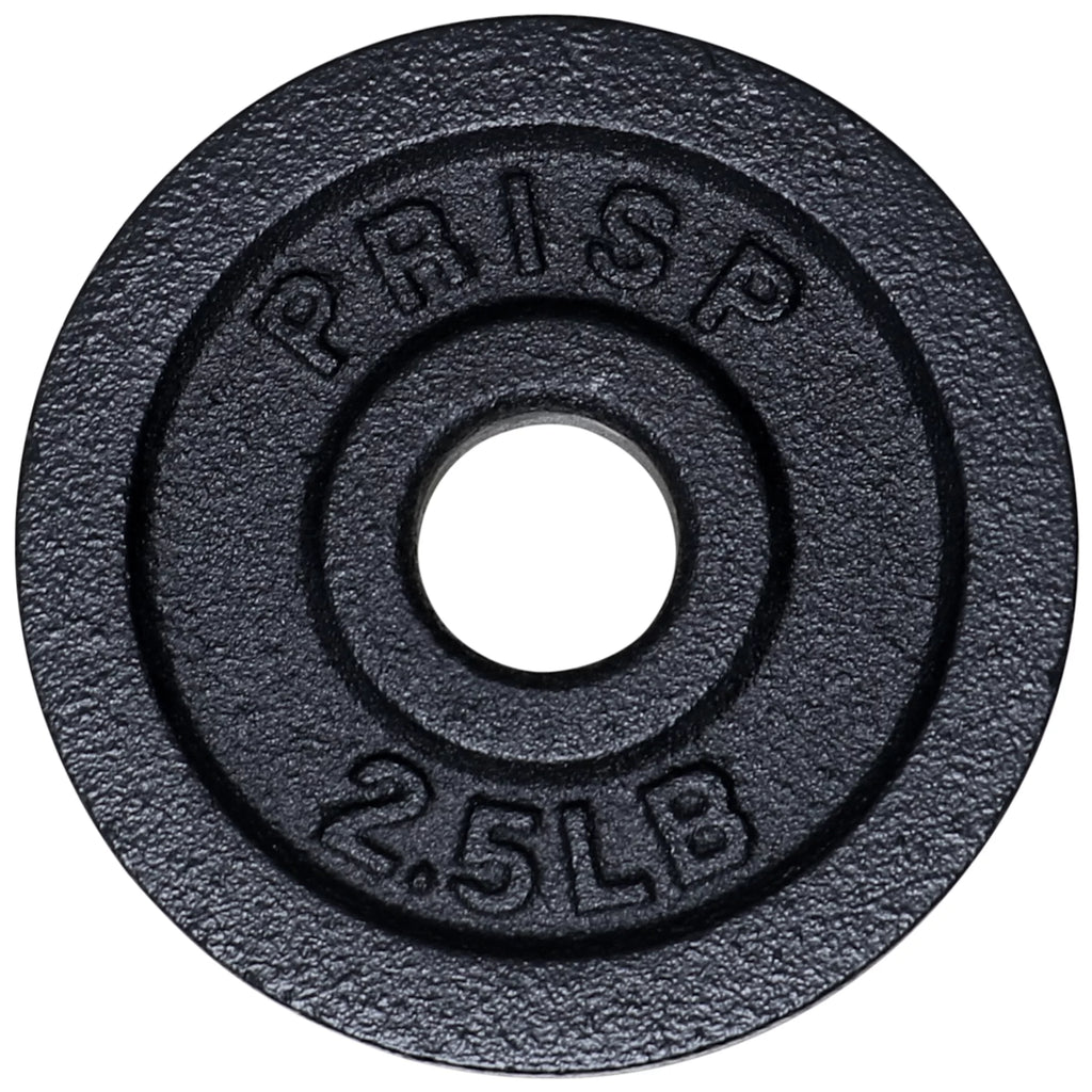 Adjustable Weight Dumbbells Set with Cast Iron Plates U313