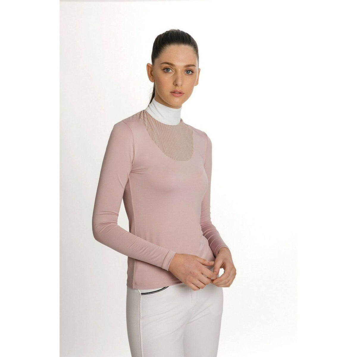 White Medium Competition Top G99257