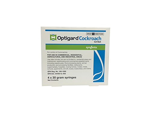 Optigard Cockroach Gel R888892
