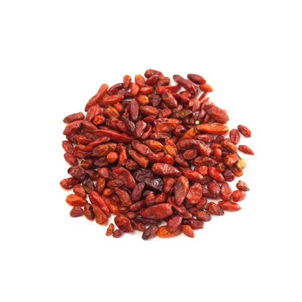 5 lb. De-Stemmed Pequin Chiles L697