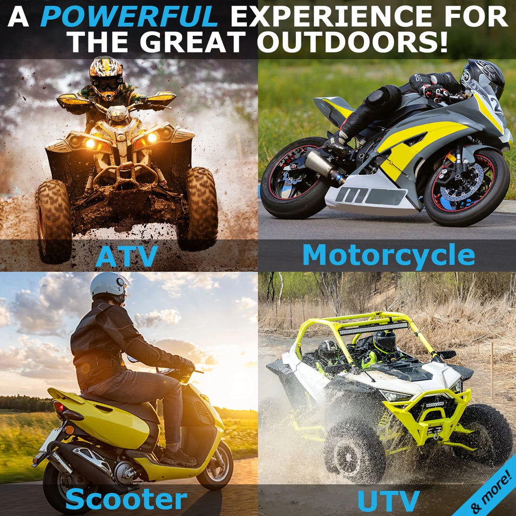 SLA Battery for ATV Dirt Bike A36929