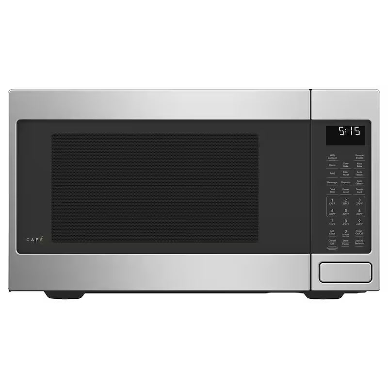 1.5 cu. ft. Smart Convection Microwave Oven with Sensor Cooking E562