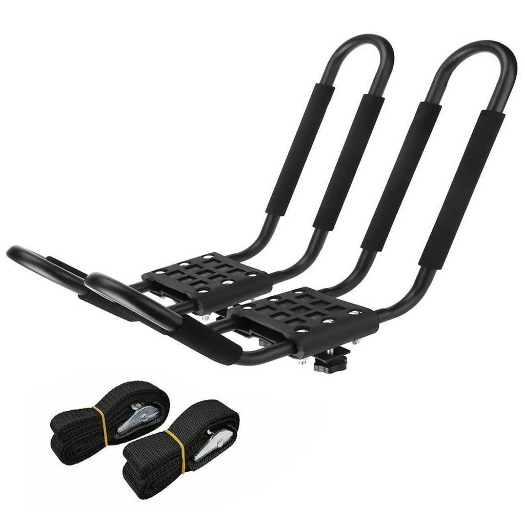 Roof Mount Rack Crossbars for Car SUV Truck H3845