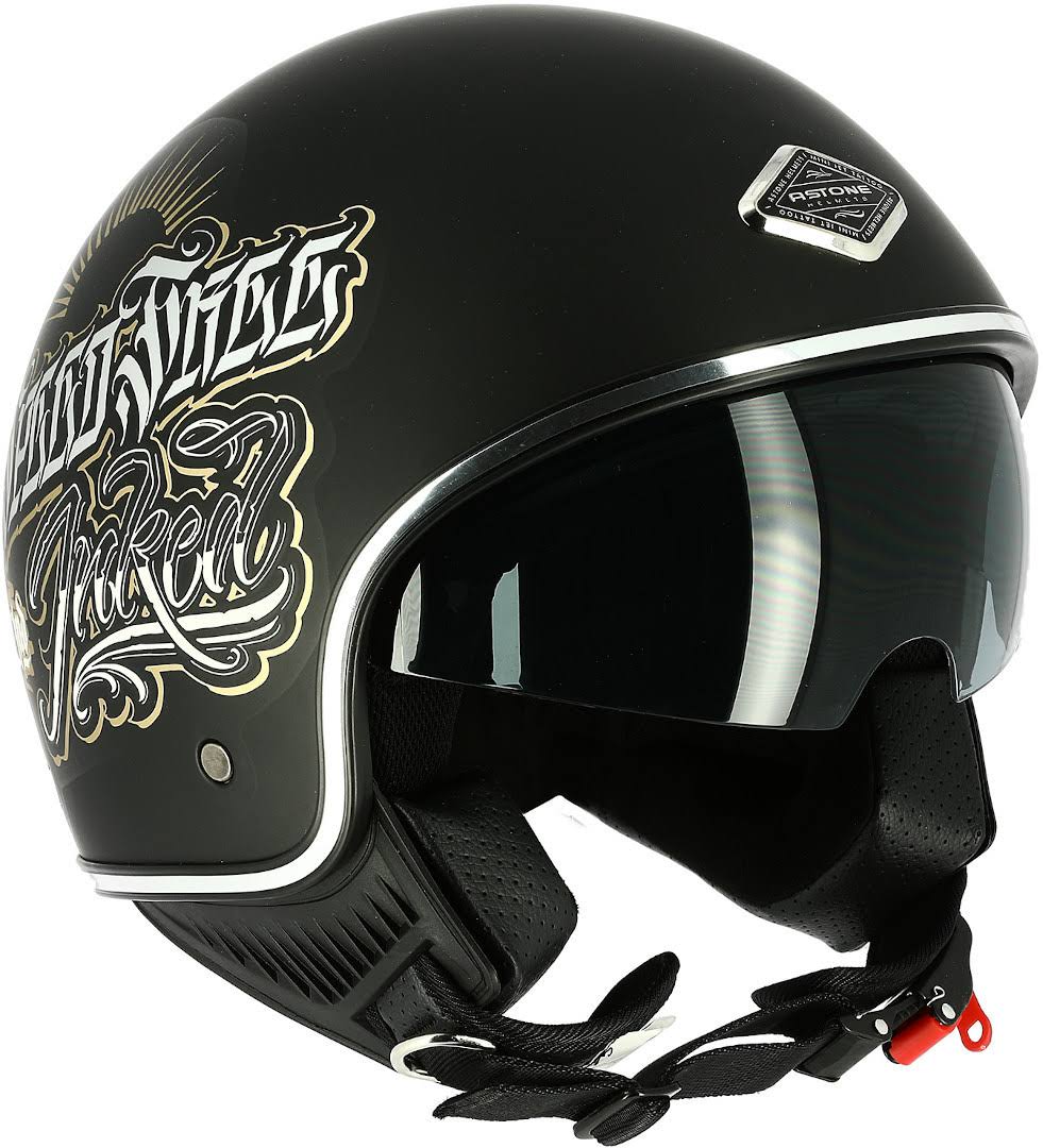 Black Jet Helmet J512254