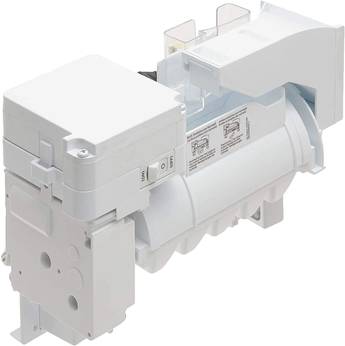 ICE MAKER ASSEMBLY KIT R7370