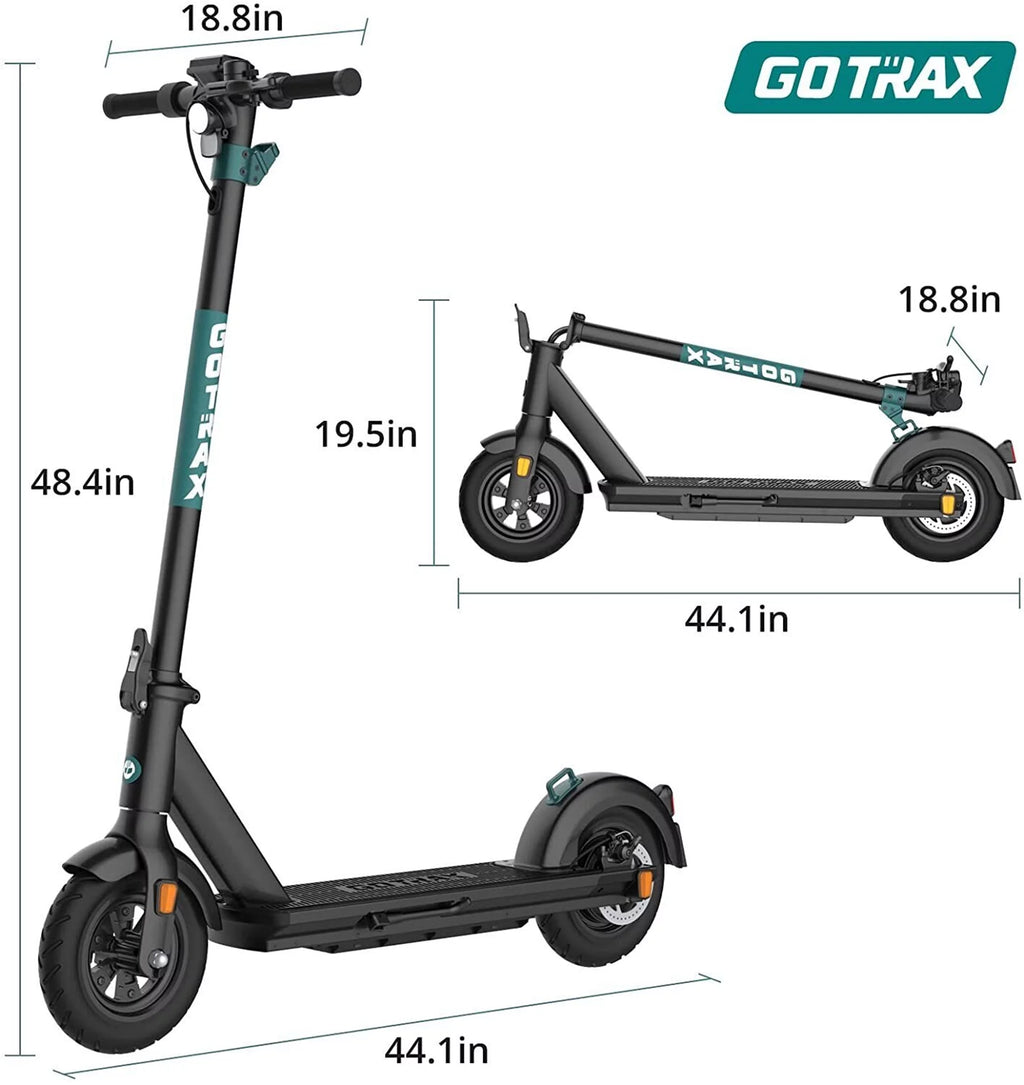 10inch Tires 20MPH Folding Electric Scooter O900167
