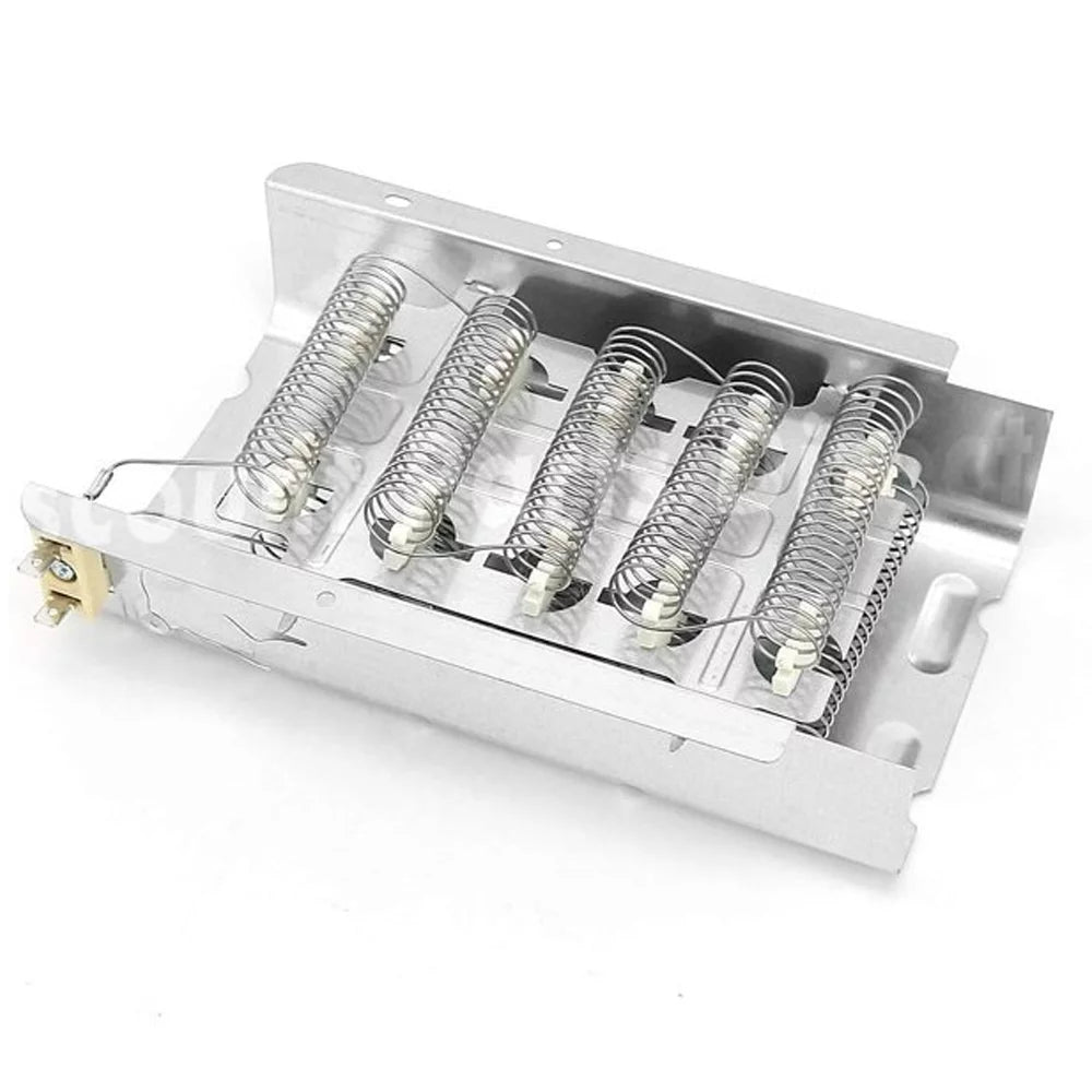 Dryer Heating Element with Thermostat and Thermal Fuse B446362