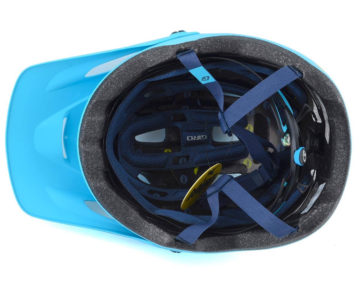 Matte Iceberg M Helmet O7732