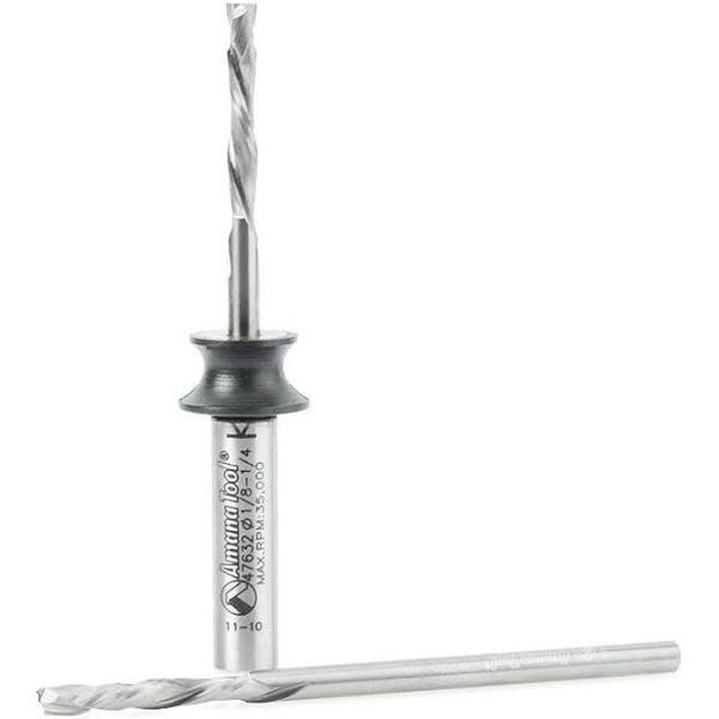 Solid Carbide Compression 3-Pc. Set E594