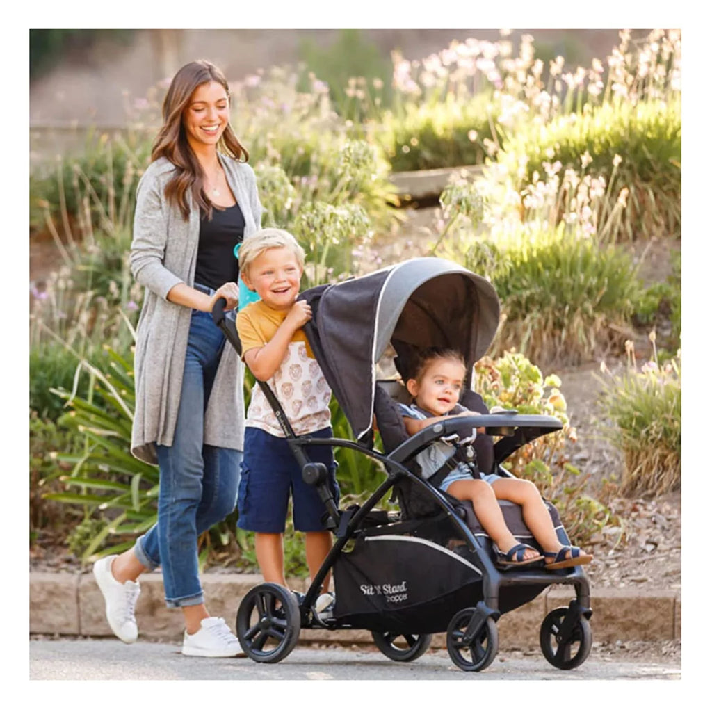 Double Jogger Stroller Y288783