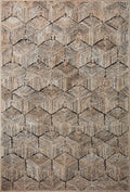 Beige 9'3 x 13' Rug V65533