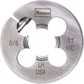 Adjustable Round Fractional Dies Right & Left-Hand (HCS) O32015