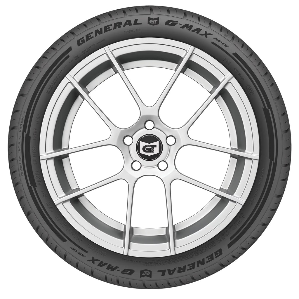All Season 235/55ZR17 99W Passenger Tire Y352