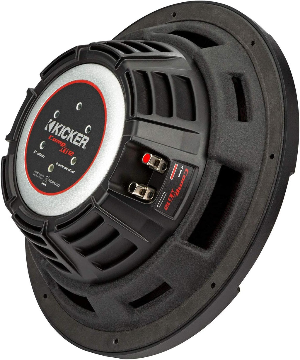 12" 30cm DVC 2-ohm Subwoofer N8562