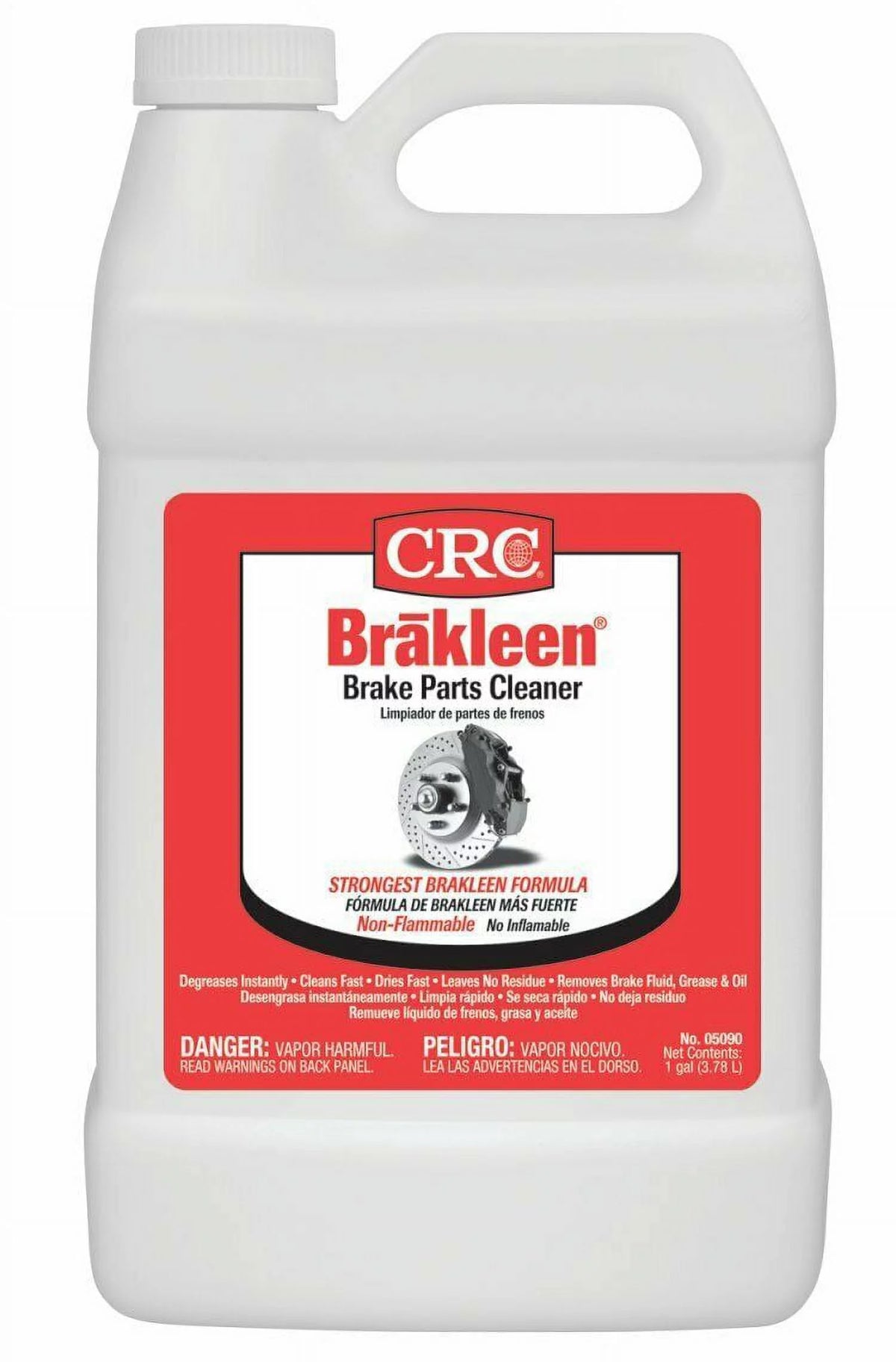 Brake Parts Cleaner F185