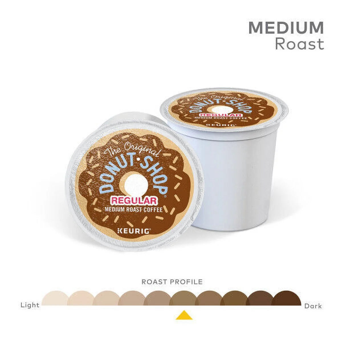 Medium Roast 120 Count R5710