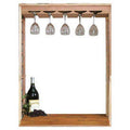 Wine Glass Rack & Table Top Insert F5240