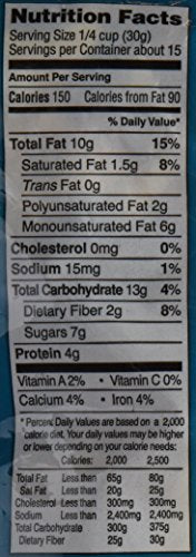 Trek Mix with Cashews, Almonds, Pineapple, Cranberries, and Tart Cherries, 1 lb C393