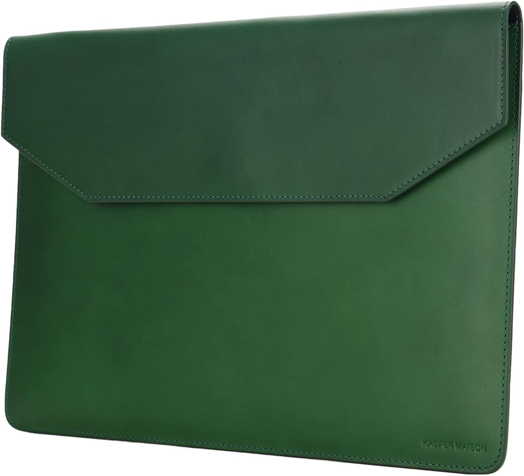 13 inch Genuine Leather Laptop Sleeve Case X597