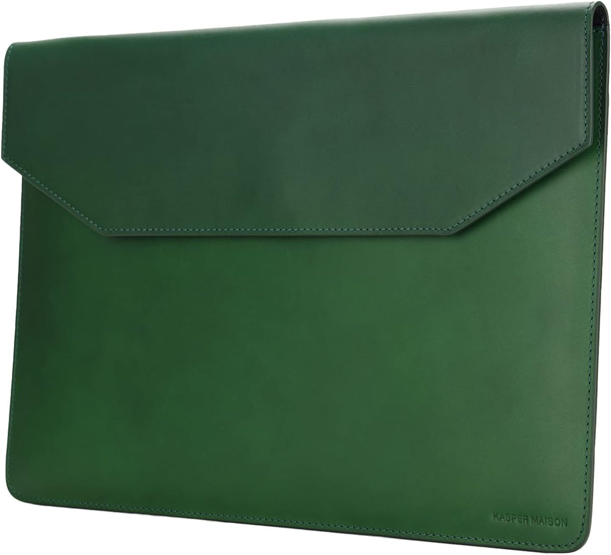 13 inch Genuine Leather Laptop Sleeve Case X597