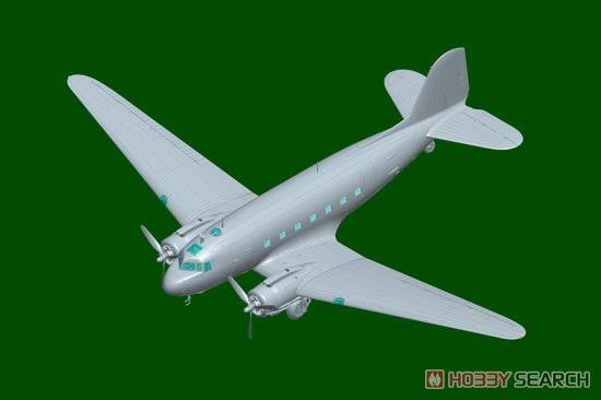 1/72 C-47D Skytrain Scale Model H34693