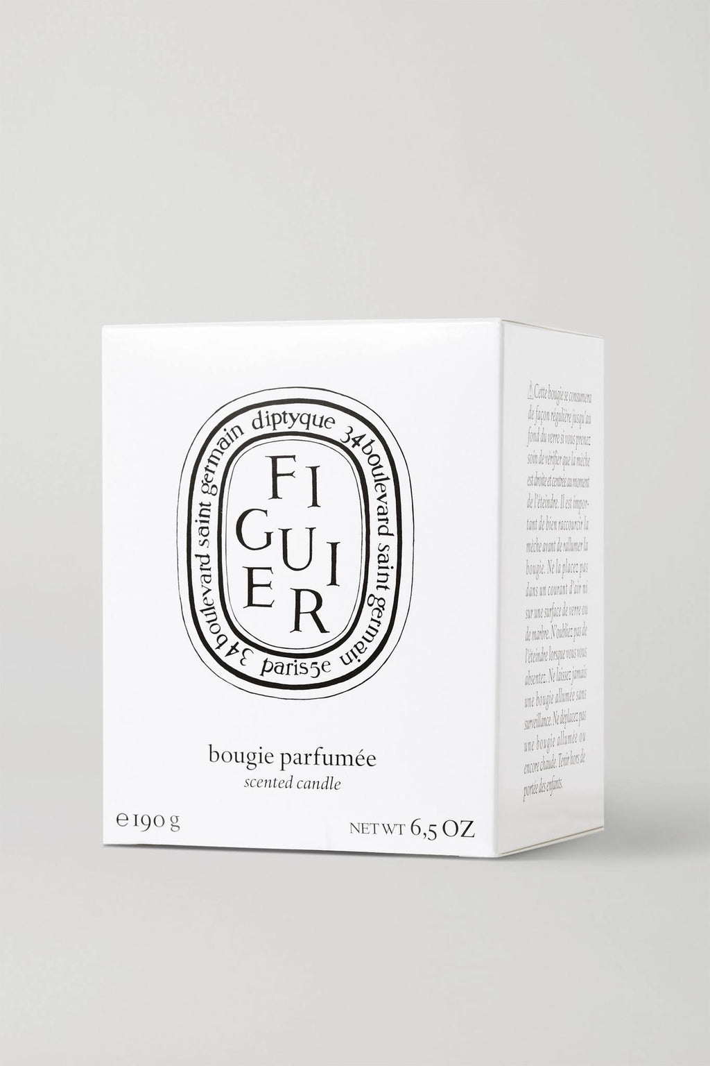 6.5 oz Scented Candle K10116