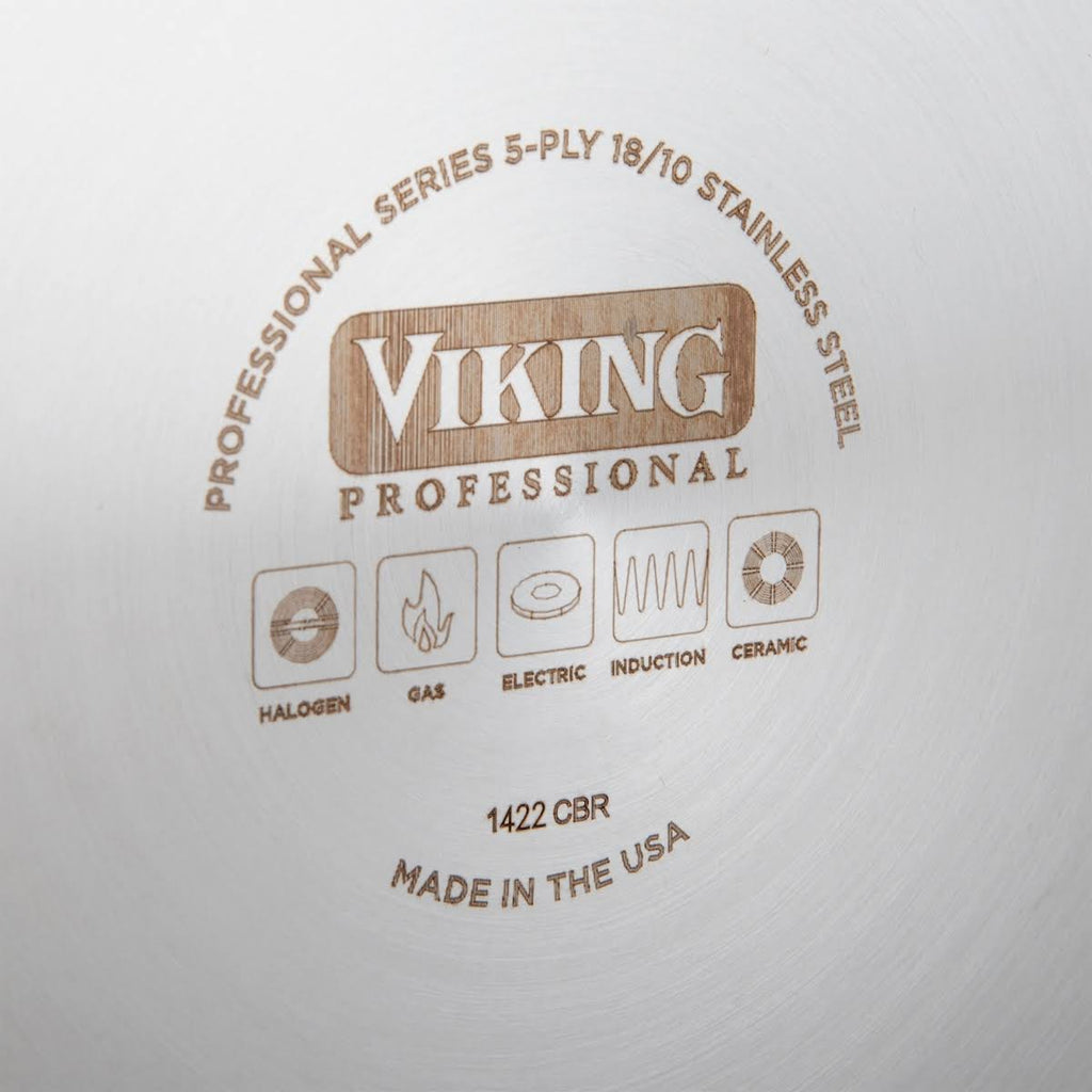 5-Ply Sauce Pan (3 quart) H315