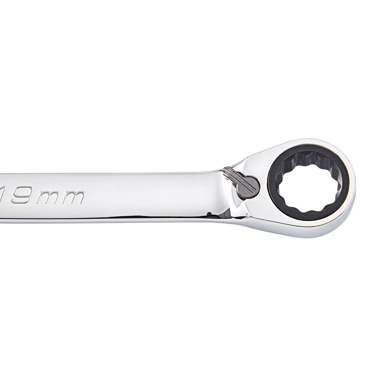 Metric Ratcheting Combination Wrench Set, 10-Piece W8762