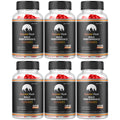 Male Enhancement Gummies 6 Bottles Y55554