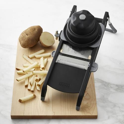 Black Mandoline P50794