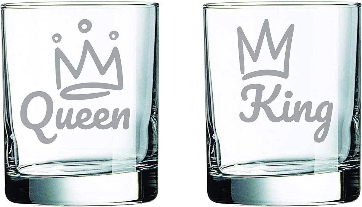 10 Oz Whiskey Glass Set Of 2 B285900