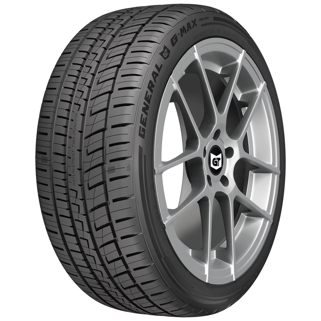 All Season 235/55ZR17 99W Passenger Tire Y352