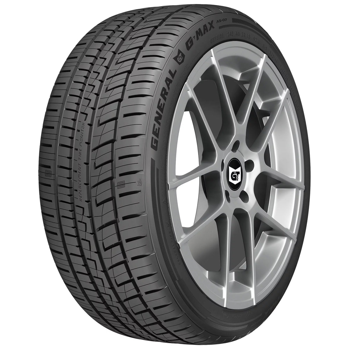 All Season 235/55ZR17 99W Passenger Tire Y352