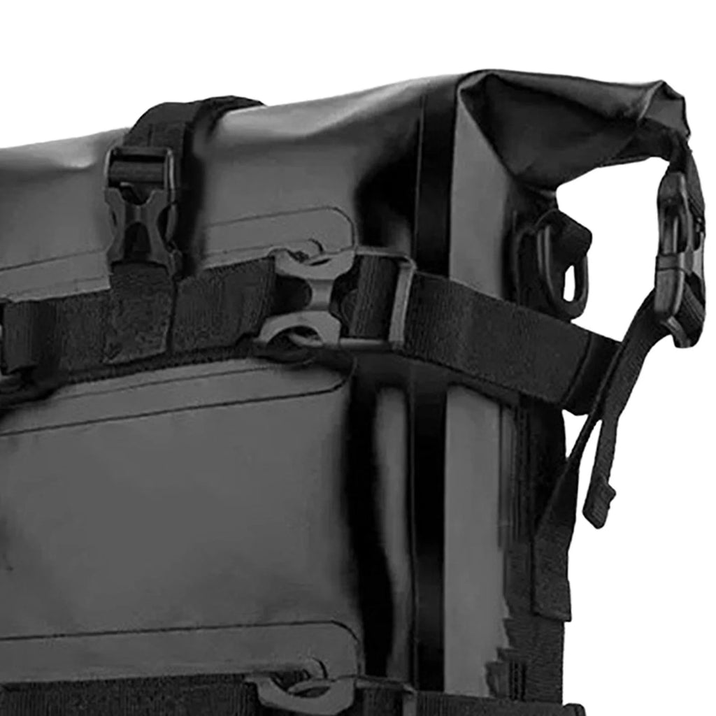 Motorcycle Tail Bag Storage Pouch F66480