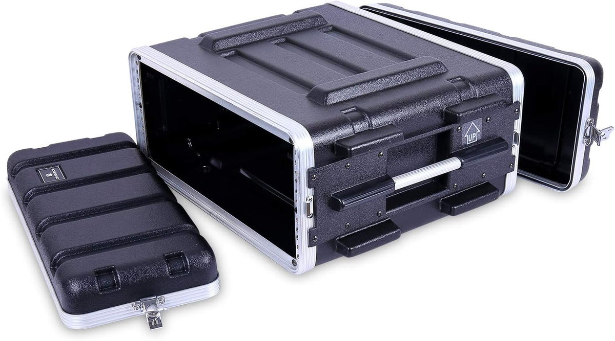 Silver 2U Rack Case N30895