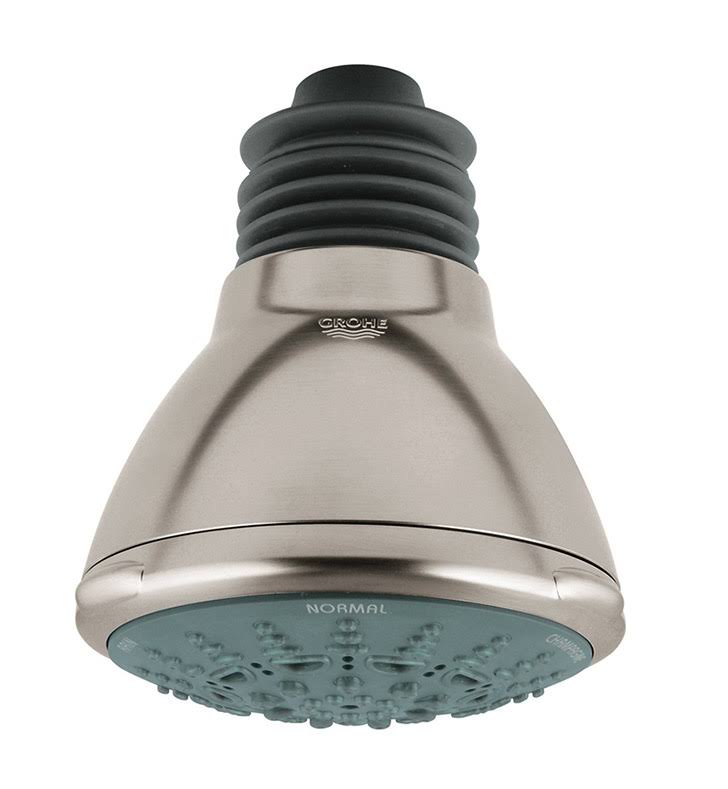 Chrome Shower Head I717