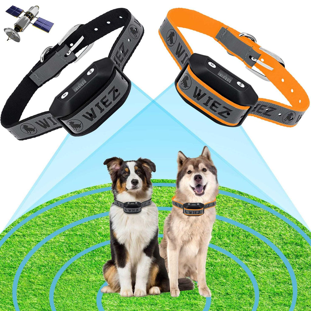 Wireless Dog Fence Electric Dog Collar A328