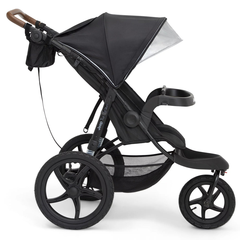 Black Jogging Stroller D164264