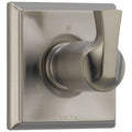 Stainless 2-Port Diverter Trim M226