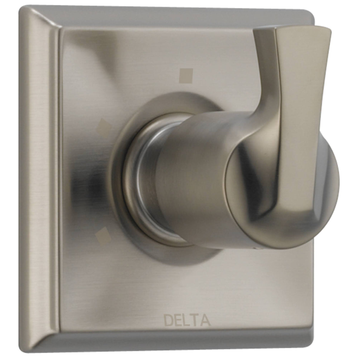 Stainless 2-Port Diverter Trim M226